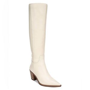 Sam Edelman Lindsey Pointed Toe Knee High Boot